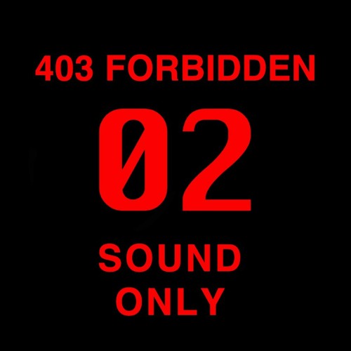 403 FORBIDDEN - Vol.2