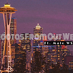 $hootas from out We$t - ft. MaloW$