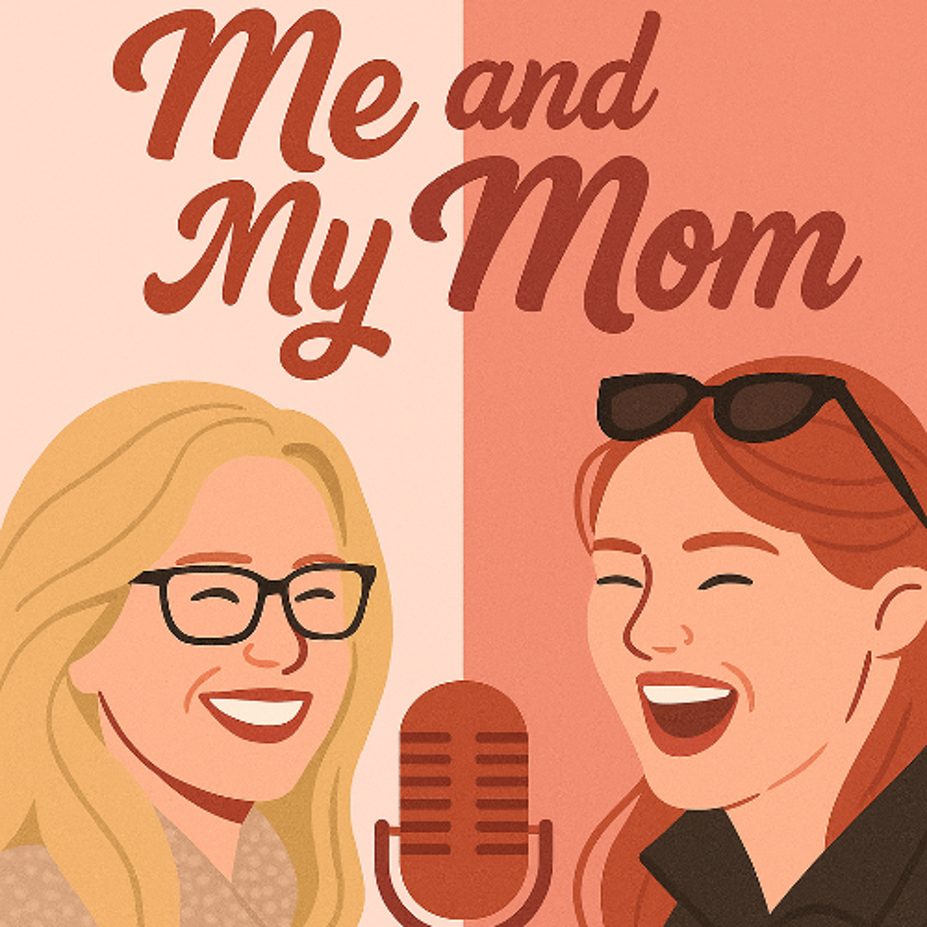 Me And My Mom - Episode 2: Influencers : Then and Now episode artwork