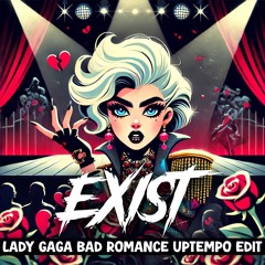 LADY GAGA - BAD ROMANCE (INSULATE) UPTEMPO EDIT) (FREE DOWNLOAD)