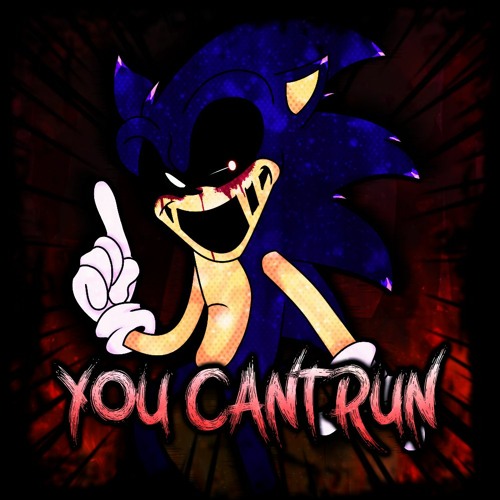 Friday Night Funkin': Vs. Sonic.exe - You Can't Run [Remix]