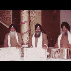 Tere Ghar Anand - Bhai Avtar Singh Ji & Gurcharan Singh Ji