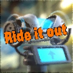 Ride It out Piano version (Aperture Tag)