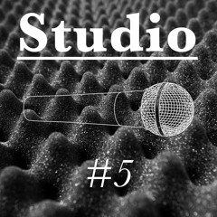 Studio #5 - IF I COULD MAKE IT GO QUIET by GIRL IN RED