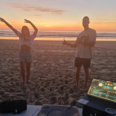 Biscarosse sunset mix - Oli&Axelle dancing house set