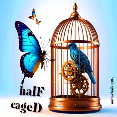 halF cageD [naviarhaiku594]