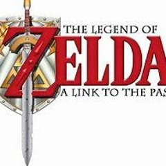Legend Of Zelda Dark World Metal Arrangment