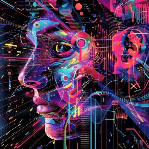 Traces #Trance #Electronic  #Tech