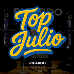 Mix Top Julio 2025 - (Latina Foreva, TOP Diesel, Si Te Pillara, Tropicoqueta, La Plena, No tiene Sentido, Sonriele)