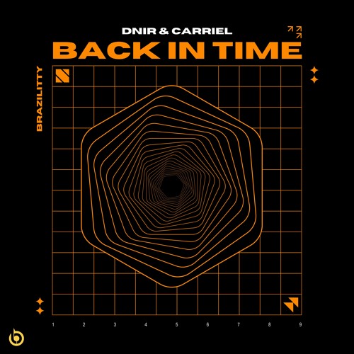 DNIR , Carriel - Back In Time (Extended Mix)