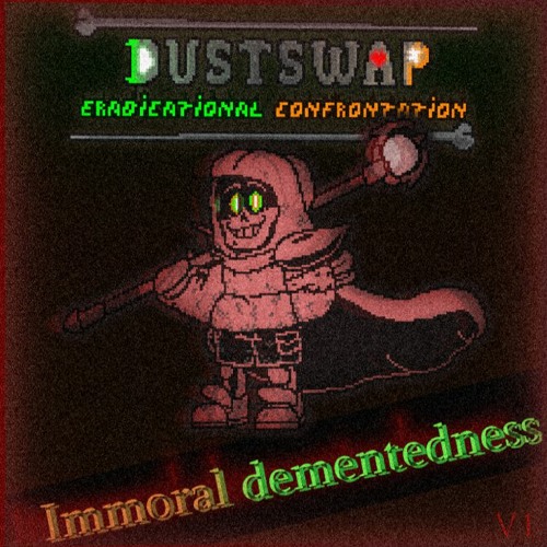 DSEC OST - Immoral dementedness (Phase 1v1)