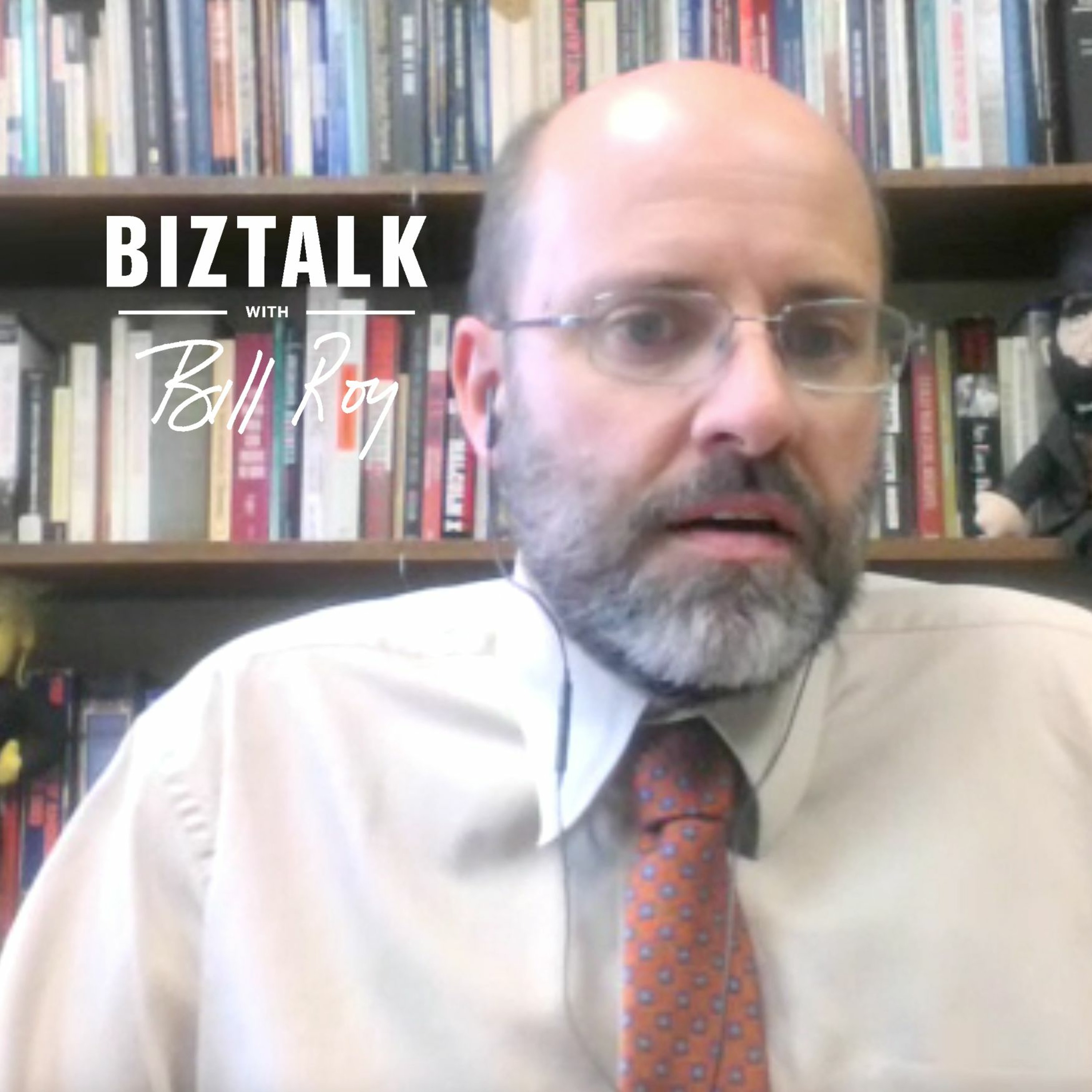 BizTalk with Bill Roy