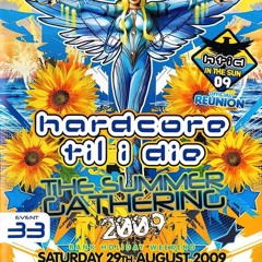 Stylus B2B Audiojunkie @ HTID - Event 33 - The Summer Gathering (29/08/2009)