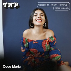 Coco María @ Radio TNP 31.10.2020