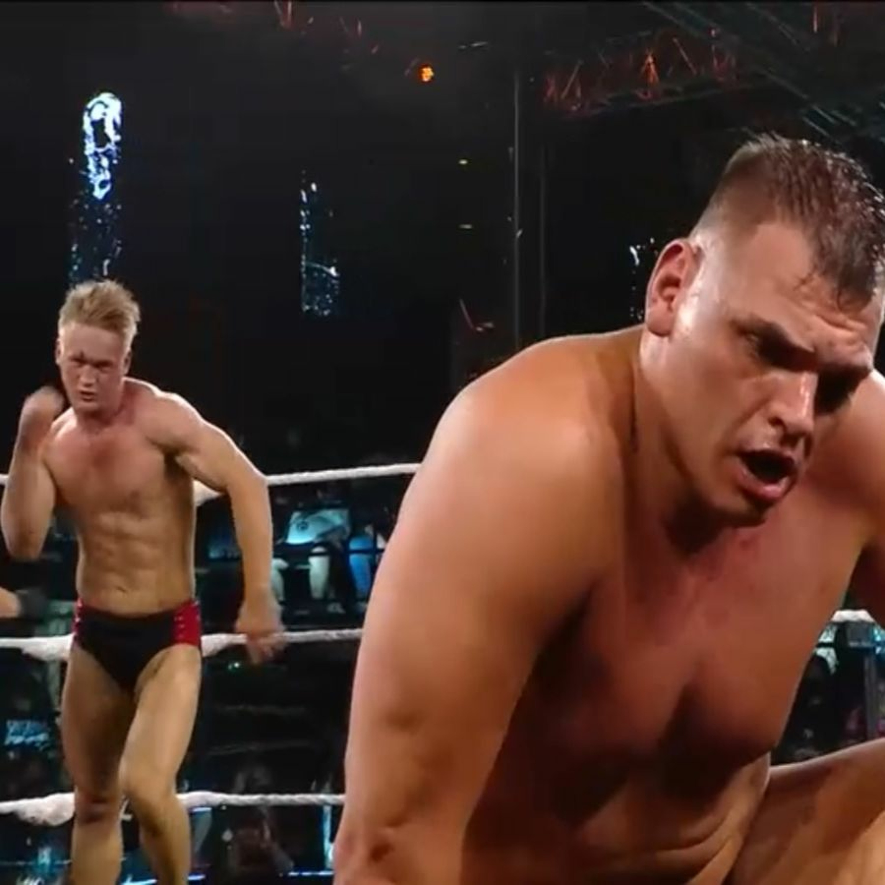 476 NXT TakeOver 36 Post Show