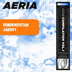 PREMIERE : Vondkreistan - Analogica [JAD001]