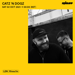 Catz ’n Dogz - 02 October 2021
