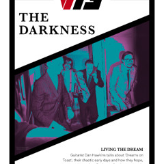 V13 Cover Story - Issue 082 - The Darkness