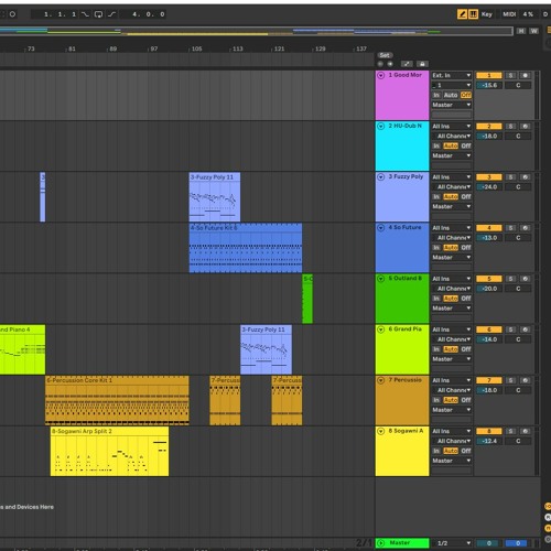 DZ Final Arrangement
