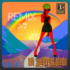 RUN FREE (Dance Remix)