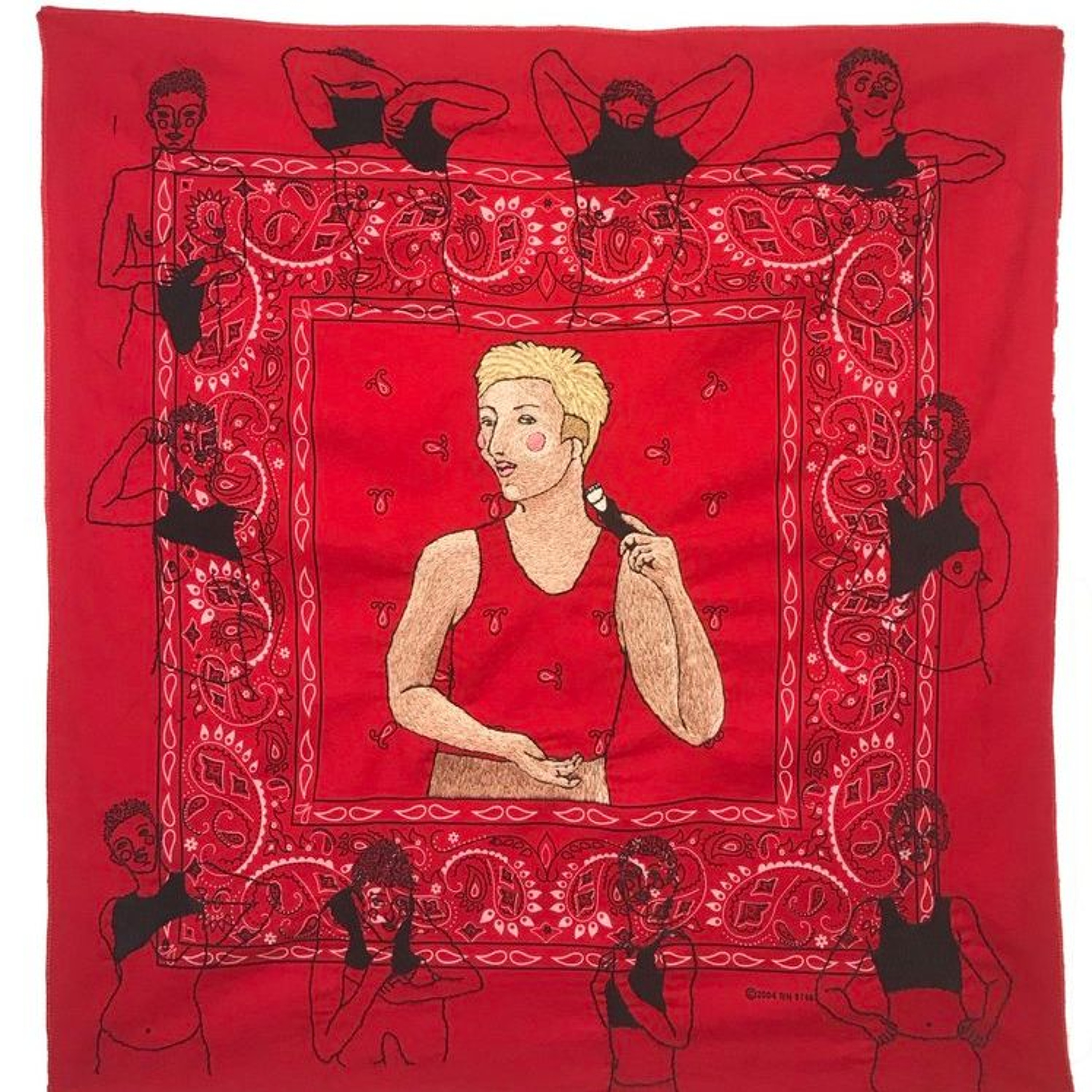 "You Are Sitting Here With Me" at Arts Lit Lab episode artwork