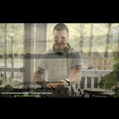 Leap Seconds Live DJ set @ Prime FM and Friends Opening Fiesta at Mi a Kavics 2025.03.29