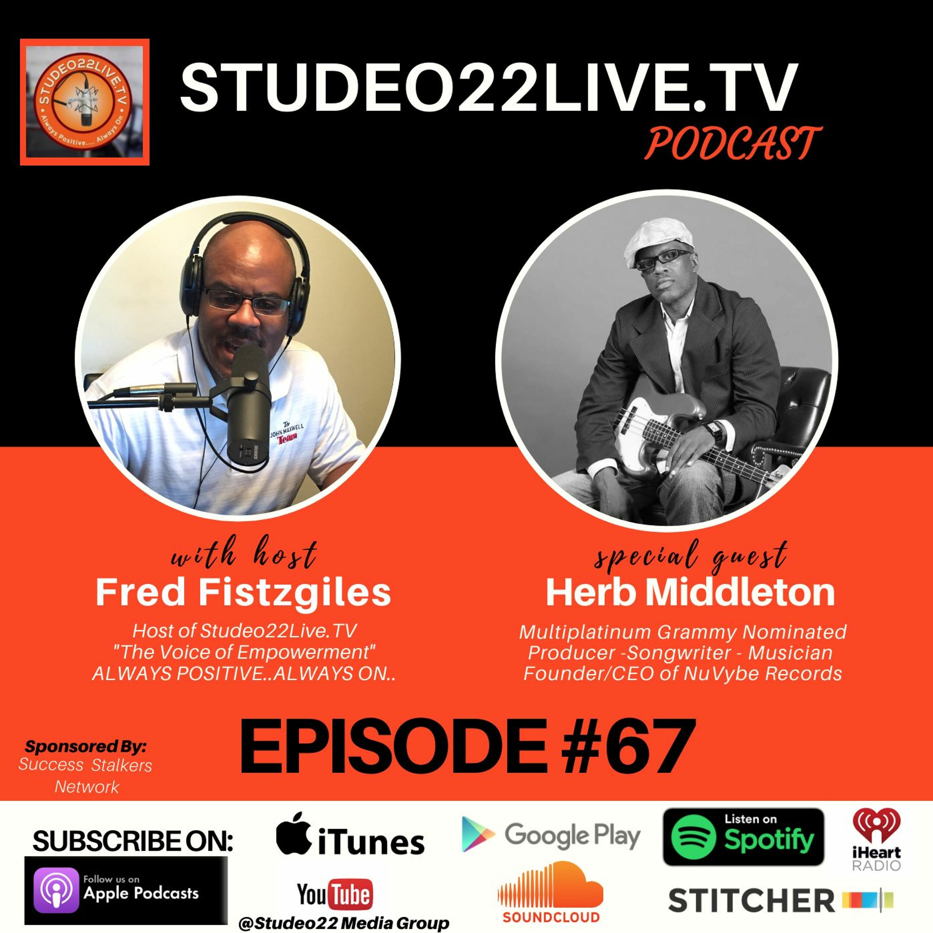 Studeo22Live Podcast