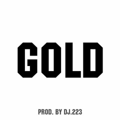 Gold [BEAT] TRAP INSTRUMENTAL 2021