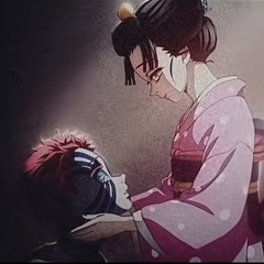 Where have you been x akaza