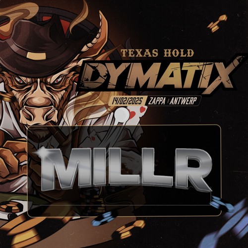 DYMATIX TEXAS HOLD DJ CONTEST
