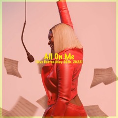 [LIVE] Rutshelle Guillaume - All On Me (Boston May 29th, 2022)