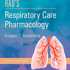 [Access] PDF 🖌️ Workbook for Rau's Respiratory Care Pharmacology by  Douglas S. Gard