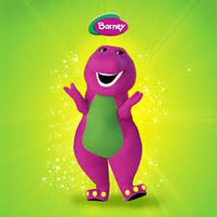 BARNEY X AH YAH SO NICE