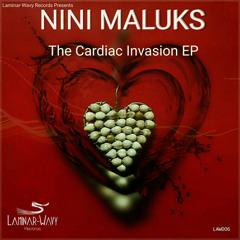 Cardiac Invasion (feat. Jarrad Ricketts)