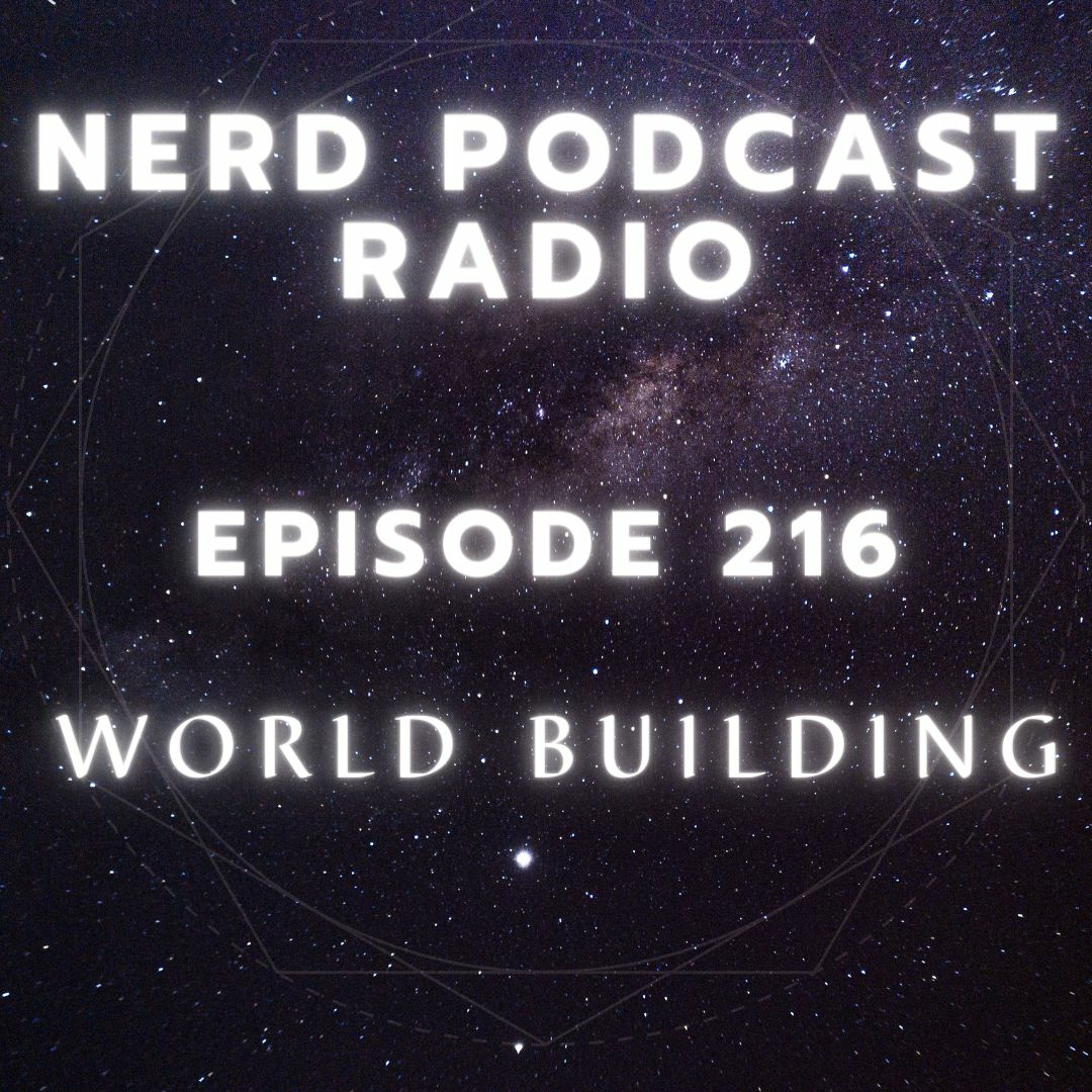 Nerd Podcast Radio - Your Nerd Home Away from Home