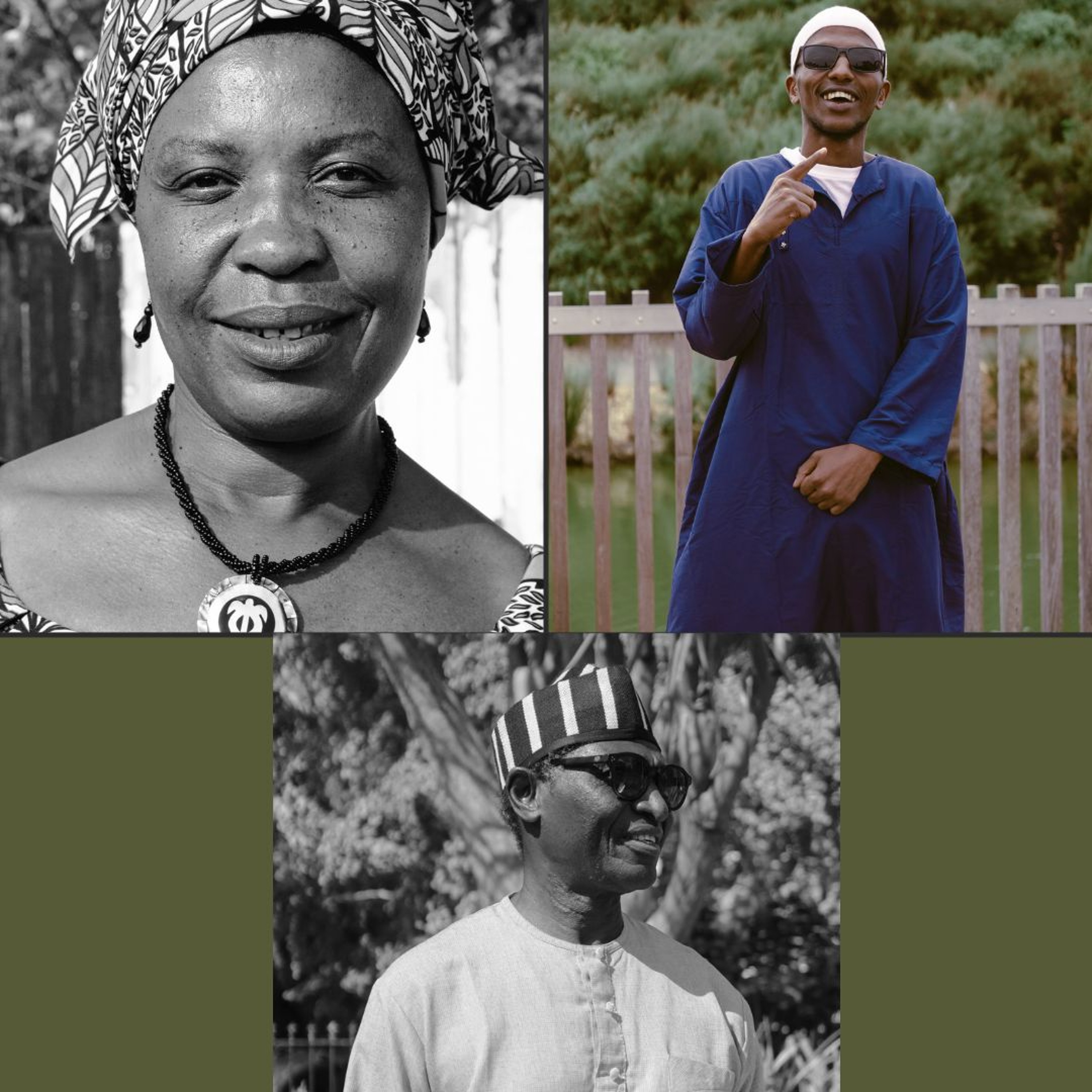 African Voices Outro episode artwork