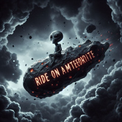 Pedro & Little Souter - Ride On A Meteorite [ Custom ]