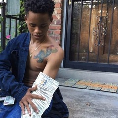 TAY-K MURDER SHE WROTE V2 (LOTUS FLOWER BOMB)