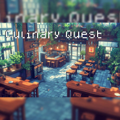 Kitchen Jazz - Culinary Rush soundtrack