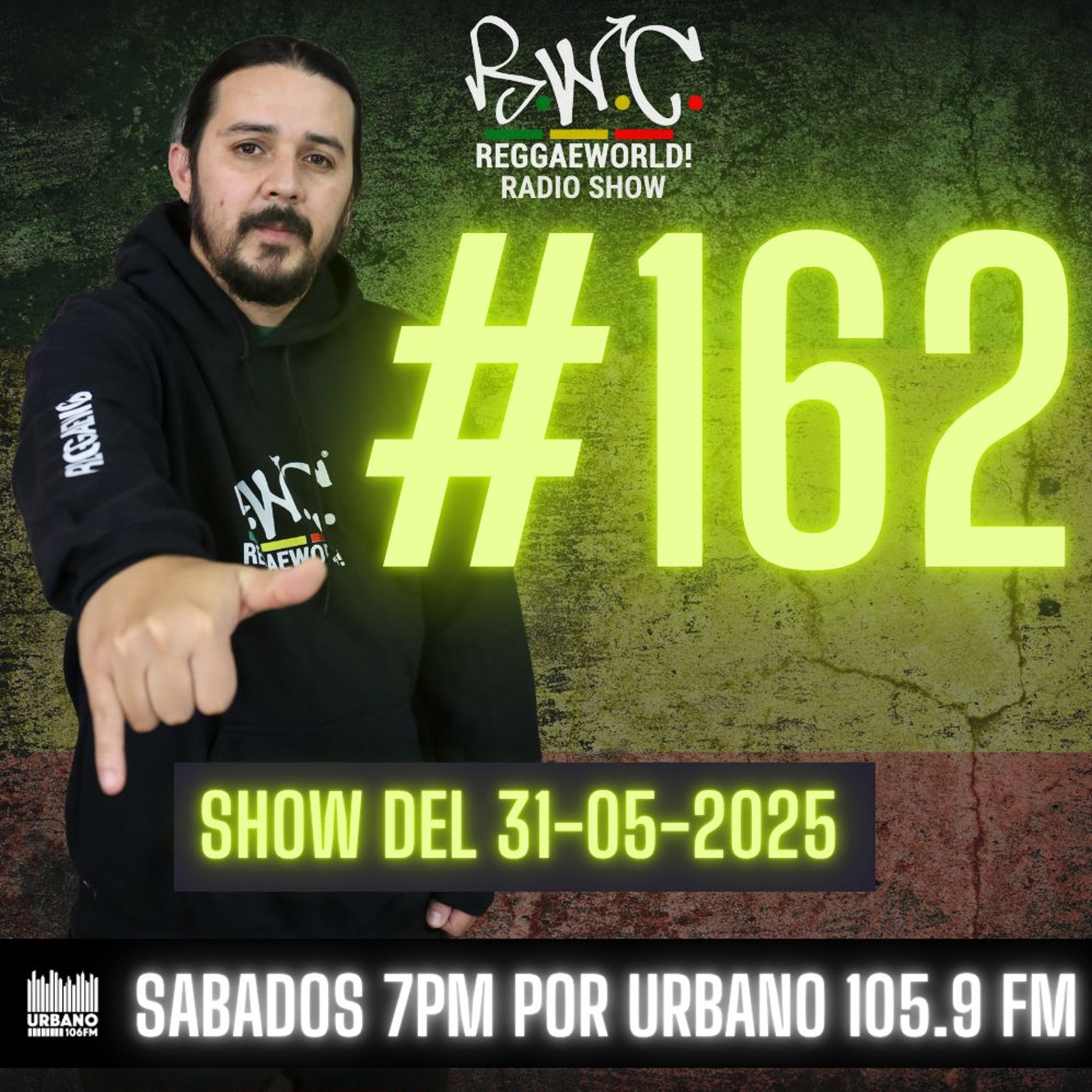 ReggaeWorld Radio Show