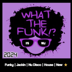 Funky & Disco House Mix 2024 ⭐ What the FUNK is NU ?! ⭐