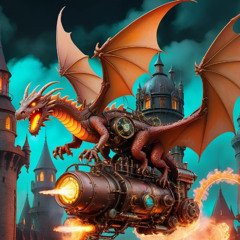 Dragon Coming