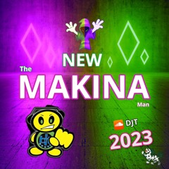 DJT - New UK Makina 2025 🕺🏻🎶🪩 💃 💊
