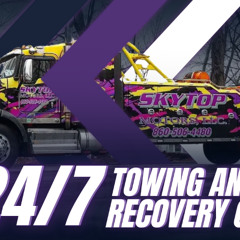24 and 7 towing and recovery ct