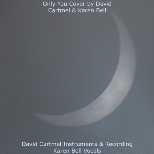 Only You Cover by David Cartmel & Karen Bell