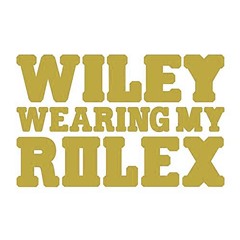 Wiley - Wearing My Rolex (Iskia DnB Bootleg) [FREE HQ WAV DOWNLOAD]