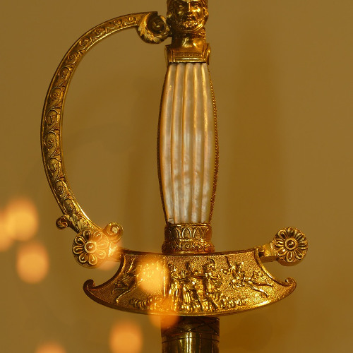 Golden Sword (2025)