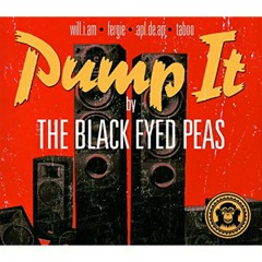 The Black Eyed Peas - Pump It (CLOCKHOUSE Remix)