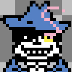 MEGALOVANIA (scrapped)