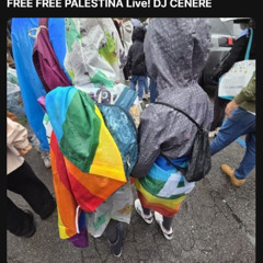 FREE FREE PALESTINA Live! DJ CENERE  FreeDownload